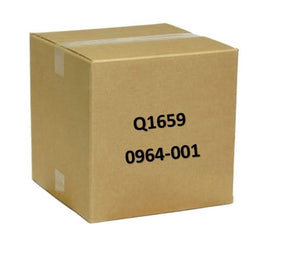 Axis 0964-001 5472x3648 50mm 20-Megapixels Network Camera