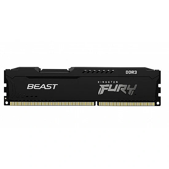 Kingston KF318C10BBK2/16 16GB Fury Beast DDR3L-1866MHz SoDIMM Memory Kit