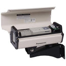 Panasonic POC504L5 650TVL Lens-5.50MM Day/Night Outdoor Fixed Camera