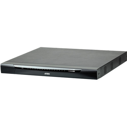 Aten Kn1132V 1920X1200 Fhd 32-Port Cat 5 Over Ip With Dual Power Kvm Switch Gad