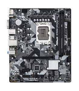 ASRock B760M-HDV/M.2 D4 LGA 1700 Intel B760 64GB‎ DIMM M-ATX Motherboard