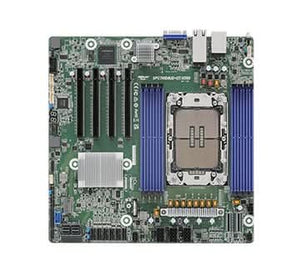ASRock SPC741D8UD-2T/X550 Pentium Intel C741 96GB‎‎ Micro-ATX Motherboard