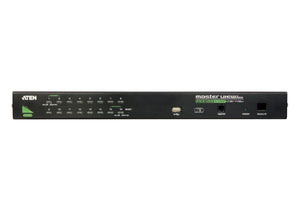 ATEN CS1716A 2048 x 1536 FHD 16-Port VGA Daisy-Chain KVM Switch.