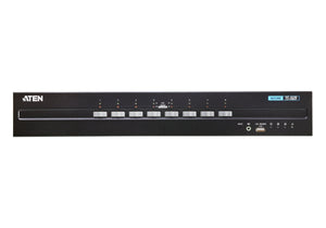 ATEN CS1188DP 3840 x 2160 UHD 8-Port USB Display Secure KVM Switch.