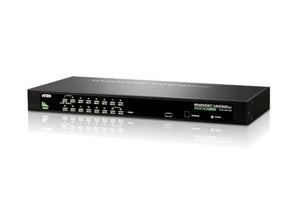 ATEN CS1316KIT 2048 x 1536 UHD 16-Port USB/PS2 KVM Switch.