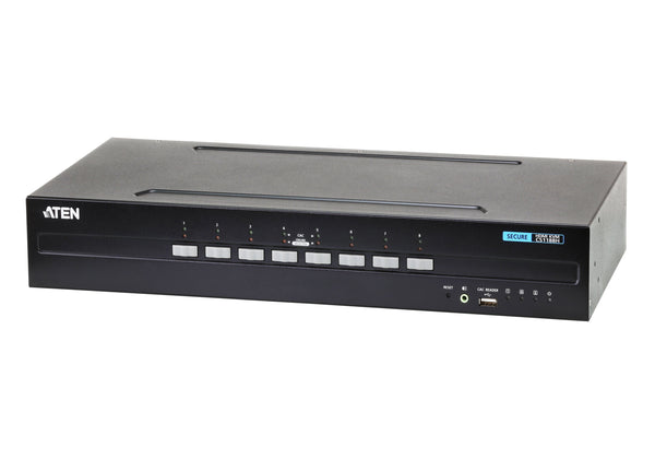 Aten Cs1188H 3840 X 2160 Uhd 8-Port Usb Hdmi Kvm Switch. Switches