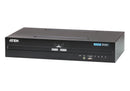 Aten Cs1142H 3840 X 2160 Uhd 2-Port Hdmi Dual Display Secure Kvm Switch. Switch Gad