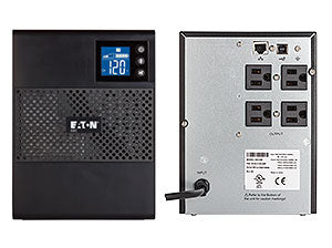 Eaton 5Sc500 4-Outlets 630W 700Va 120V Tower Online Conversion Ups. Power Distribution Units (Pdus)