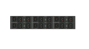 Raritan PX3-5541R-E2 18-Outlets 208V 17.3kVA Rack-Mount Power Distribution Unit