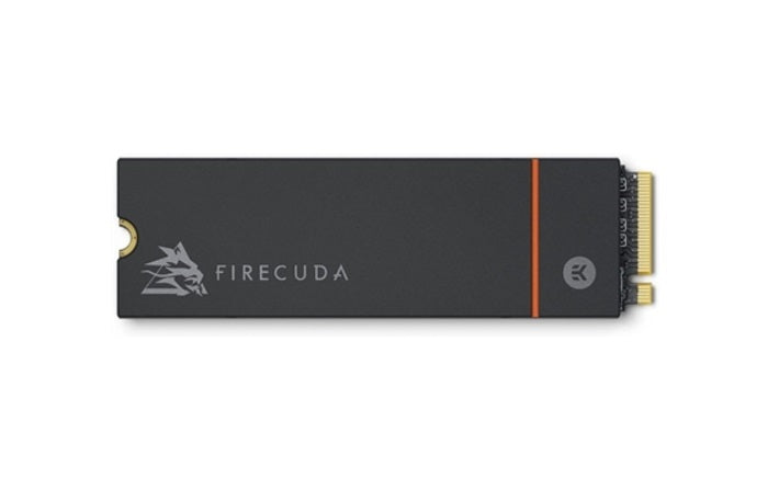 Seagate ZP4000GM3A063 FireCuda 530R 4TB PCIe 4.0 x4 M.2 Solid State Drive