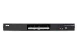 ATEN CS1644A 2560 x 1600 UHD 2-Port USB DVI Dual Display Secure KVM Switch.