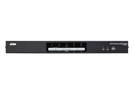 Aten Cs1644A 2560 X 1600 Uhd 2-Port Usb Dvi Dual Display Secure Kvm Switch. Switches