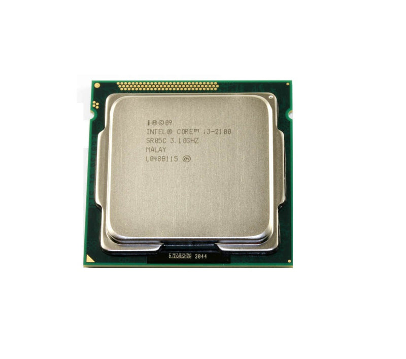 Intel Cm8062301061600 I3-2100 3.1Ghz Socket-H2 Lga-1155 Dual Core Processor Simple