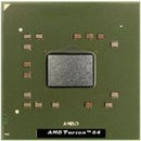AMD Turion 64 Mobile ML-34 (1.8GHz) 35W L1=128KB L2=1MB