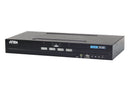 Aten Cs1184D 3840 X 2160 Uhd 4-Port Usb Dvi Display Secure Kvm Switch. Switches