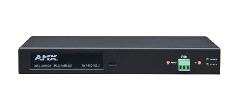 AMX NMX-ENC-N2312 / FGN2312-SA N2300-Series 1920x1200 4K UHD Video Encoder