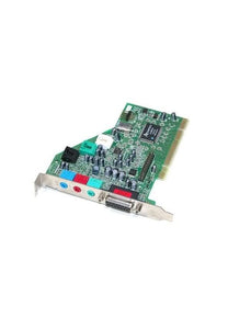 Dell 07005 Vortex Turtle Beach PCI Sound Card