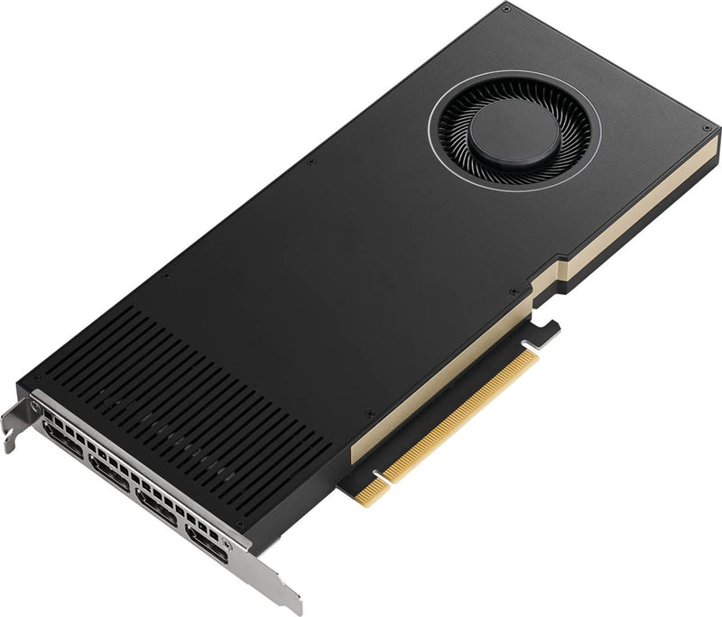 Nvidia VCNRTX6000ADA-PB 7680x4320 PCI Express 4.0 x16 NVIDIA RTX 6000 Graphic Card