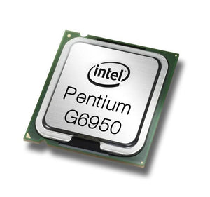Intel SLBTG Pentium G6950 2.8GHz Socket-LGA1156 3Mb L3 Cache Dual Core Processor
