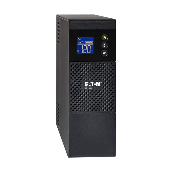 Eaton 5S1500LCD 5S 10-Outlets 900W 1500VA Tower PDU