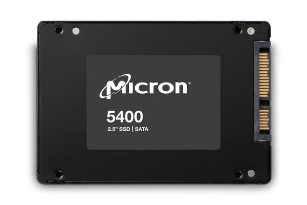 Micron Mtfddak480Tgb-1Bc1Zabyyr 5400 Max 480Gb Sata/600 Solid State Drive Ssd Gad