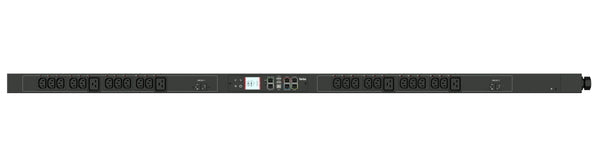 Raritan Px3-5497Jv 24-Outlets 200V 6000Va Rack-Mount Power Distribution Unit