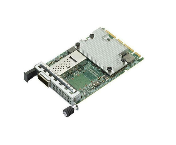 Broadcom Bcm957504-N1100G 1-Port 100Gbe Qsfp56 Pcie4.0 Network Adapter Card