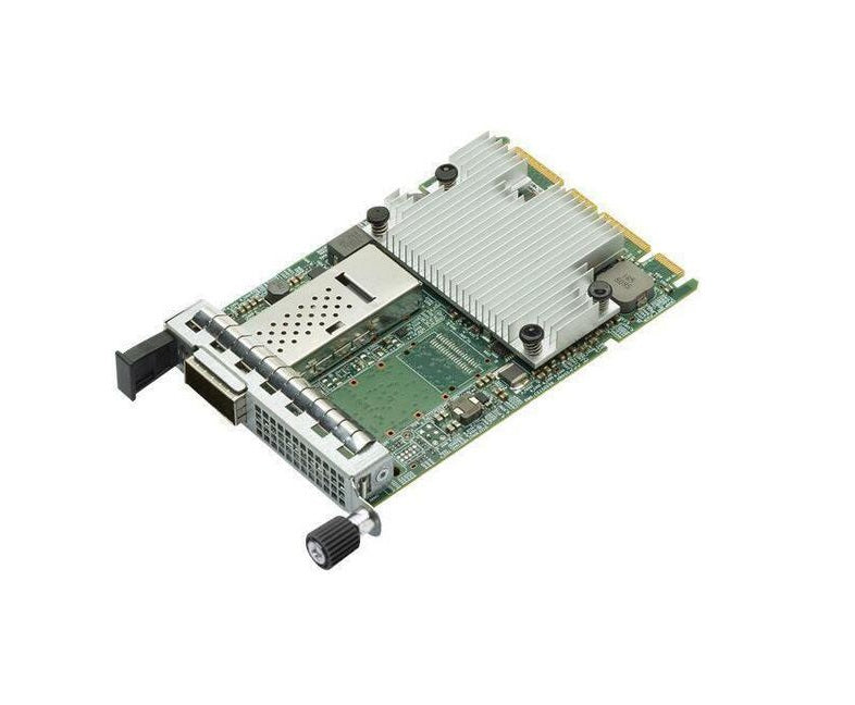 Broadcom BCM957504-N1100G 1-Port 100GbE QSFP56 PCIe4.0 Network Adapter