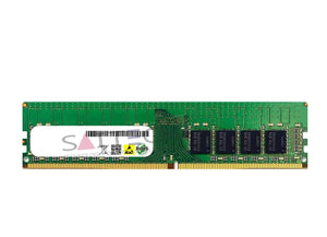 QNAP RAM-16GDR4ECT0-UD-2666 16GB DDR4-2666MHZ 288-Pin UDIMM Memory Module