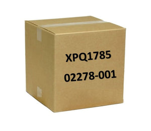 Axis 02278-001/XPQ1785 1920x1080 4.30-137mm Day/Night Turret Camera