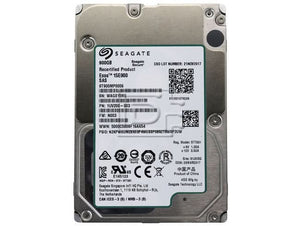 Seagate ST900MP0006 Exos 15E900 900GB SAS-12Gbps 15k RPM 2.5-Inch Hard Drive