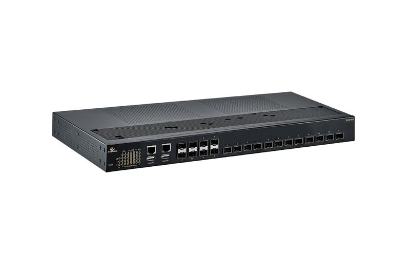 Etherwan Eg97023-2Vcr 20-Ports 1000/100Tx Gigabit Sfp+ Ethernet Switch