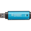 Kingston Ikvp50/32Gb Ironkey 32Gb Vault Privacy 50 Usb3.2 Flash Drive Memory
