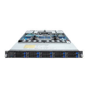 Gigabyte R183-S94-AAC2 Socket LGA-4677 256GB DDR5 SDRAM 1U Rack Mountable Server