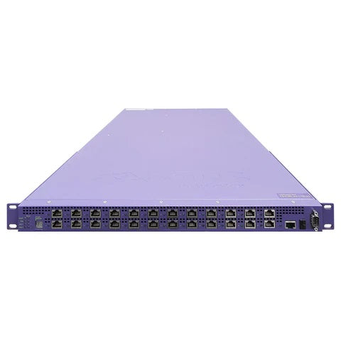 Extreme Networks 17001B / X650-24T Series-X650 24-Ports 3-Layer Ethernet Switch