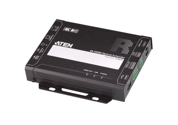 Aten Ve883Rk1 4096 X 2160 4K Hdmi Video Extender Transmitter. Kvm Switches