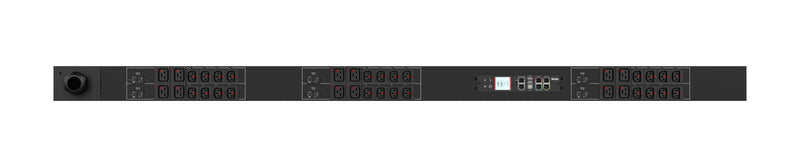 Raritan Px3-5905U-E2V2A1 36-Outlets 208V 17.3Kva Rack-Mount Power Distribution Unit