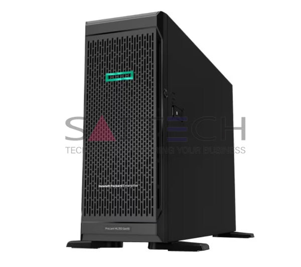 Hpe P21789-001 Proliant Ml350 Gen10 12-Core 2.40Ghz 800W 4U Tower Server Gad