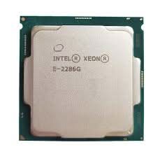 Intel CM8068404173706 Xeon E-2286G 6-Core 4.00GHz 12MB 95Watt Processor