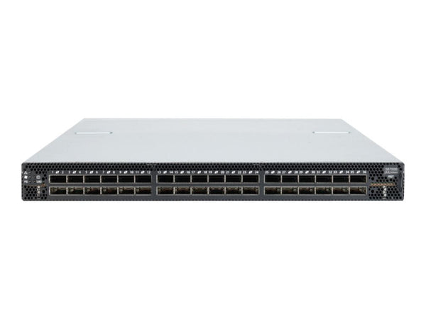 Mellanox Msb7800-Es2F Switch-Ib-2 36-Ports Dual Core X86 Edr Infini Band Switch Ethernet