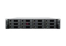 Synology Sa3400D 12-Bays 8-Core 2.10Ghz Nas Server With Dual Controllers Network Storage