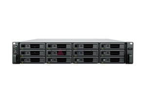Synology SA3400D 12-Bays 8-Core 2.10GHz NAS Server with Dual Controllers