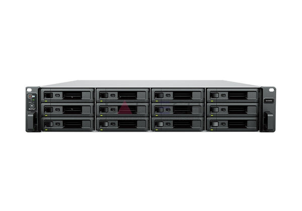 Synology Sa3400D 12-Bays 8-Core 2.10Ghz Nas Server With Dual Controllers Network Storage