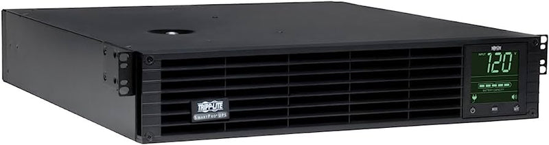 Tripp Lite Smart3000Rmxln Tripp-Lite 9-Outlets 120V Line-Interactive Sine Wave Ups Rackmount Gad