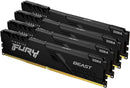 Kingston KF436C18BBK4/128 128GB FURY Renegade DDR4 SDRAM Memory Kit