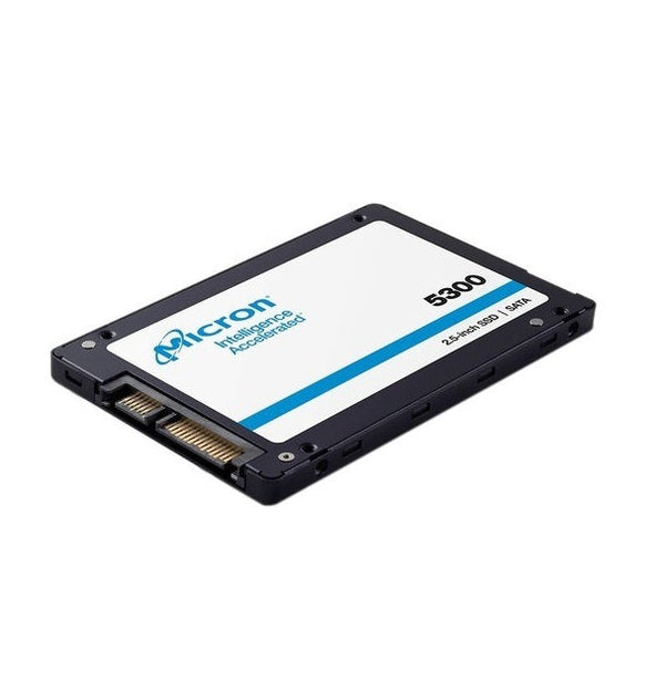 Micron Mtfddak1T9Tdt-1Aw15Abyyr 5300Max 1.92Tb Sata6Gbps 2.5-Inch Solid State Drive Ssd Gad