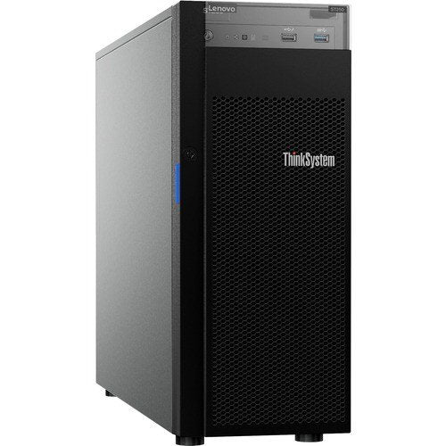 Lenovo 7Y45A065NA Think System ST250 E-2224 10-Core 3.40GHz 4U Tower Server