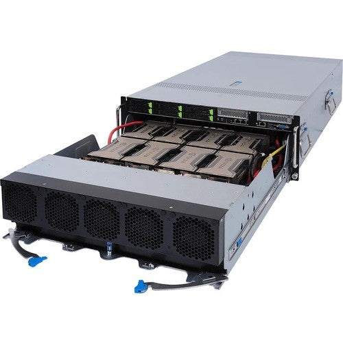 Gigabyte G492-ZD2 EPYC Socket SP3 256GB DDR4-3200 2200W Rack-mountable Barebone System