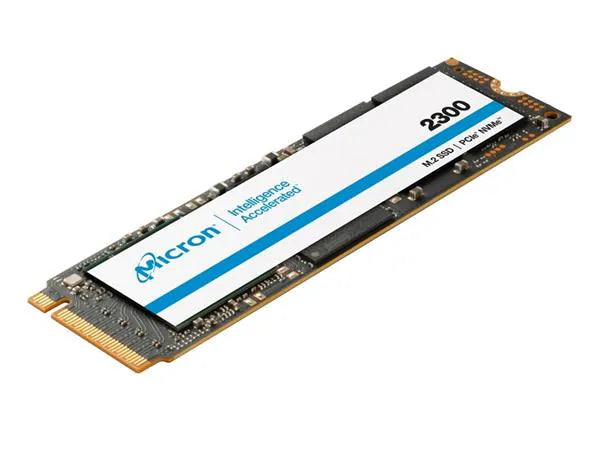 Micron Mtfdhba2T0Tdv-1Az12Abyy 2300-Series 2048Gb Pci Nvme 3.0 2.5-Inch Solid State Drive Ssd Gad