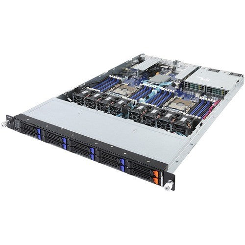 Gigabyte R181-N20 C621 P LGA-3647 128GB DDR4-SDRAM 1U Rack-Mountable Barebone System